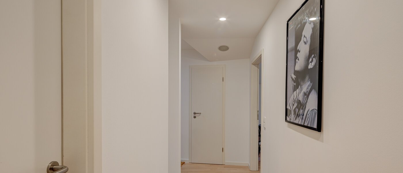 maisonette-gallery apartment München Maxvorstadt 01 hall 13317