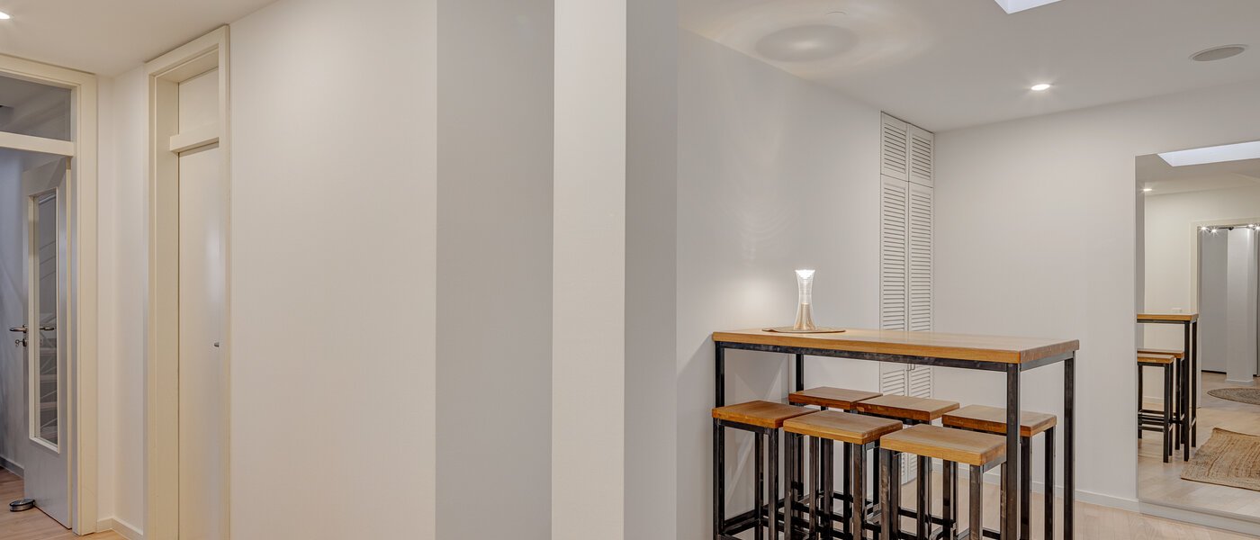 maisonette-gallery apartment München Maxvorstadt 03 hall 13317