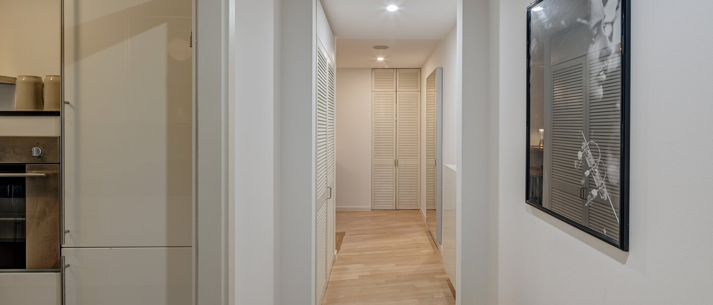 maisonette-gallery apartment München Maxvorstadt 06 hall 13317