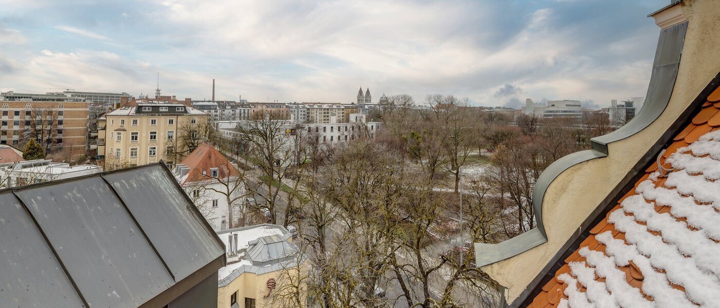 maisonette-gallery apartment München Maxvorstadt 01 view 13317