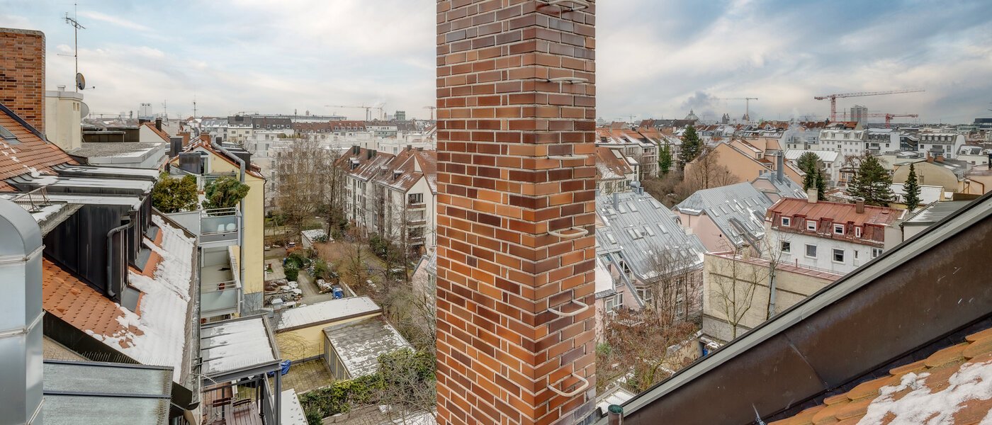 maisonette-gallery apartment München Maxvorstadt 02 view 13317