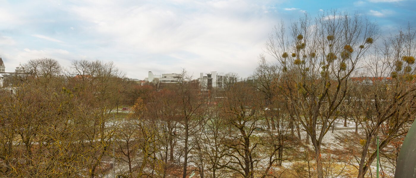 maisonette-gallery apartment München Maxvorstadt 04 view 13317