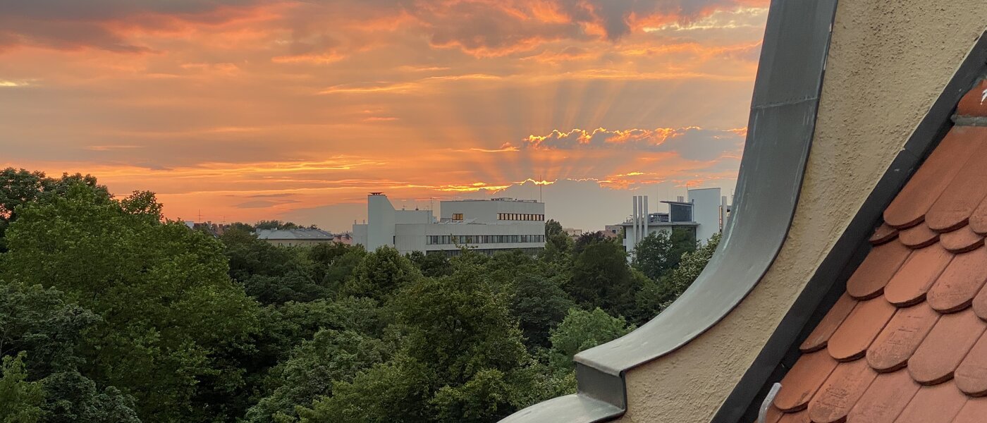 maisonette-gallery apartment München Maxvorstadt 05 view 13317