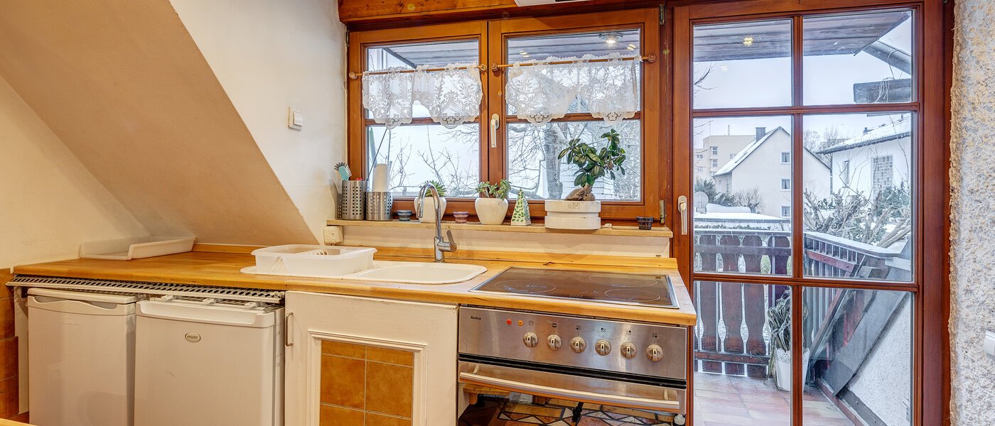 apartment München Moosach 02 kitchen 13319