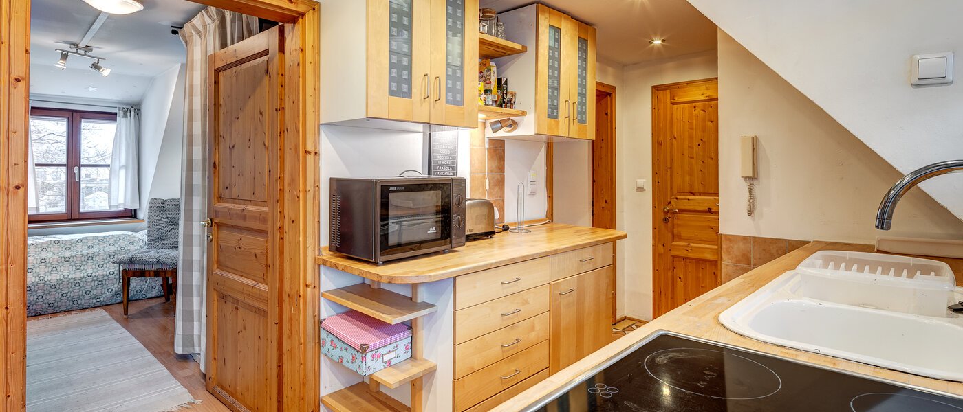 apartment München Moosach 04 kitchen 13319