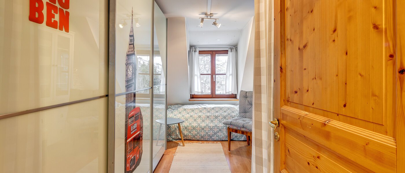 apartment München Moosach 01 hall 13319