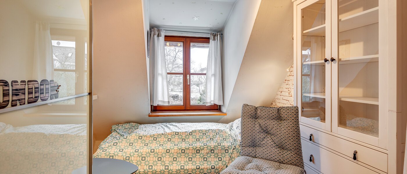 apartment München Moosach 01 2. bedroom 13319