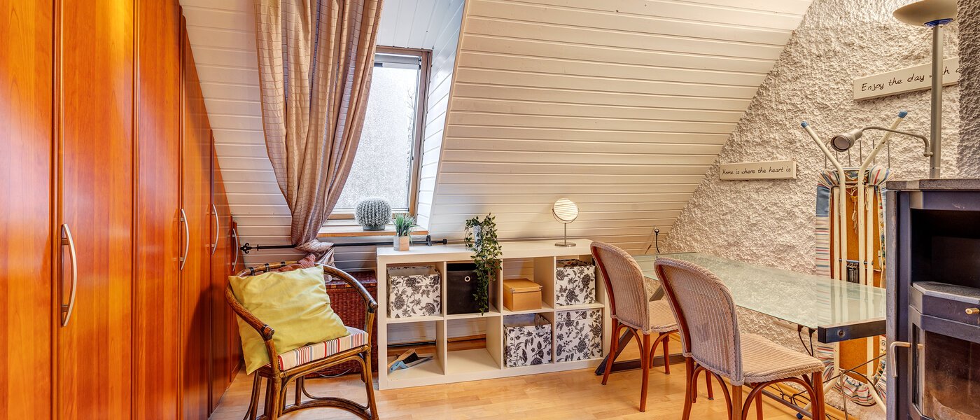 apartment München Moosach 02 living area 13319