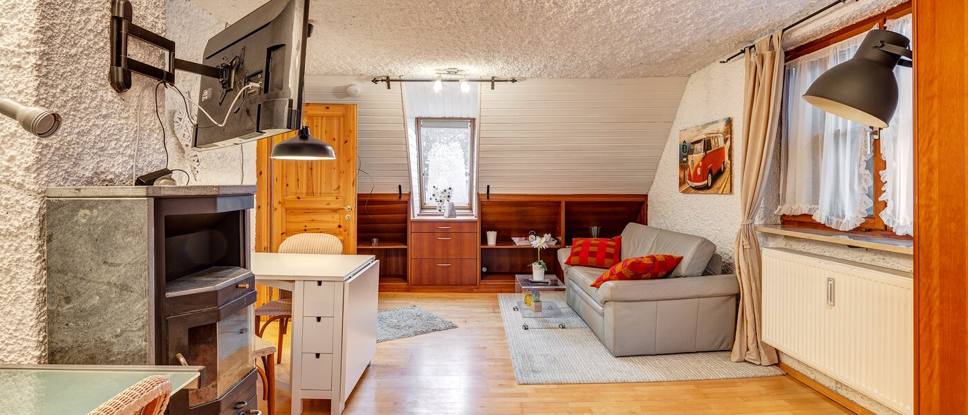 apartment München Moosach 03 living area 13319