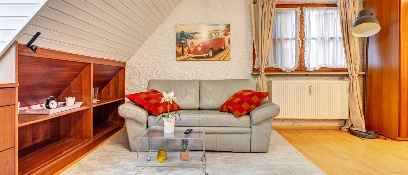 apartment München Moosach 04 living area 13319