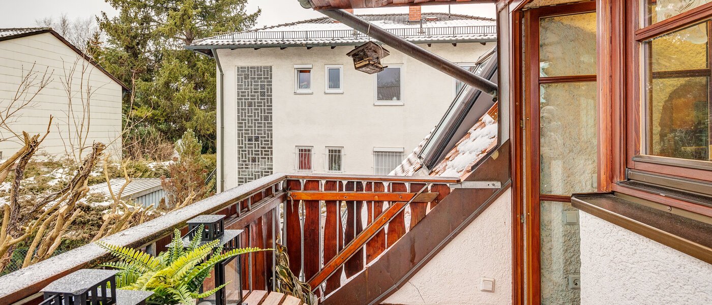 apartment München Moosach 02 2. balcony 13319