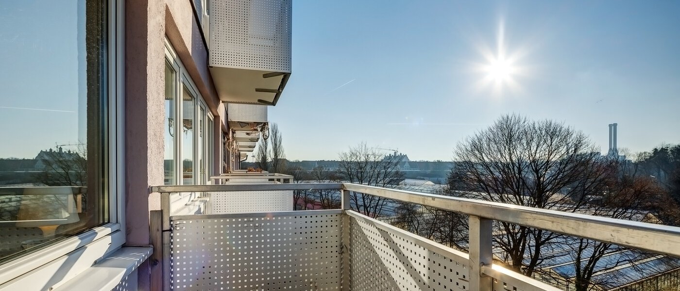 studio München Untergiesing 01 balcony 13326