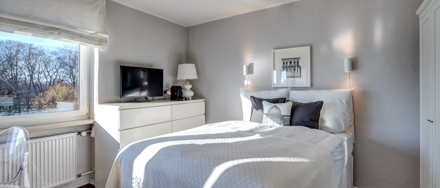 studio München Untergiesing 01 sleeping area 13326