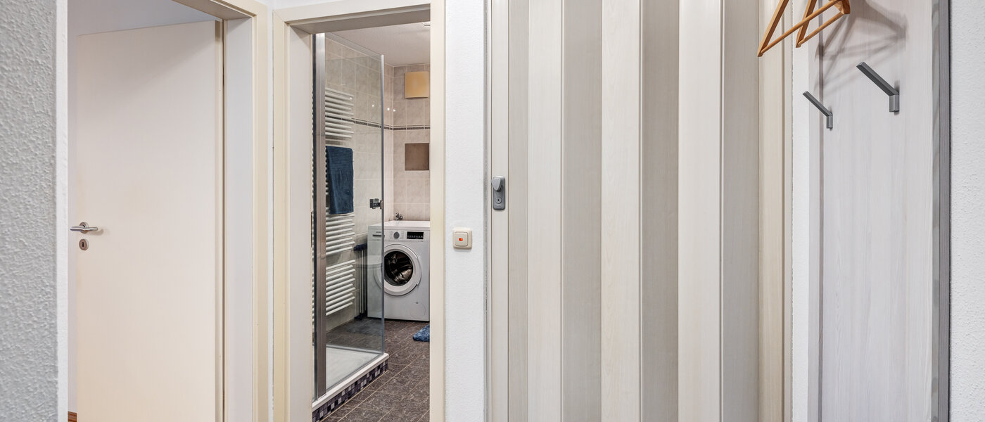 apartment München Parkstadt Schwabing 01 hall 13336