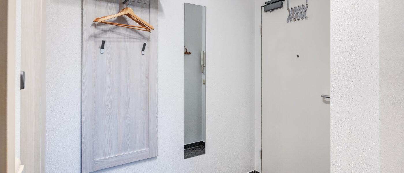 apartment München Parkstadt Schwabing 02 hall 13336