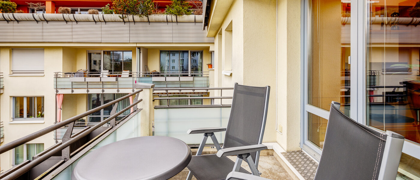 apartment München Parkstadt Schwabing 03 balcony 13336