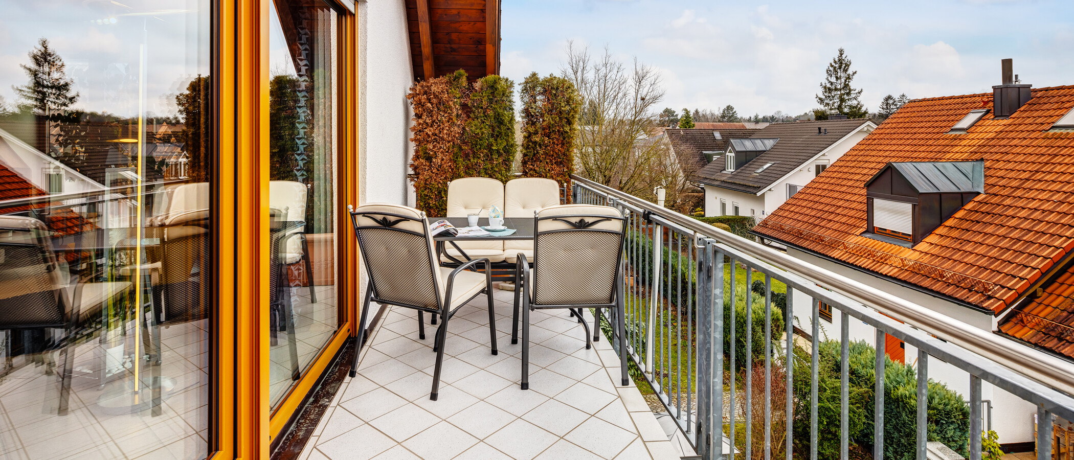 apartment München Berg am Laim 01 balcony 13337