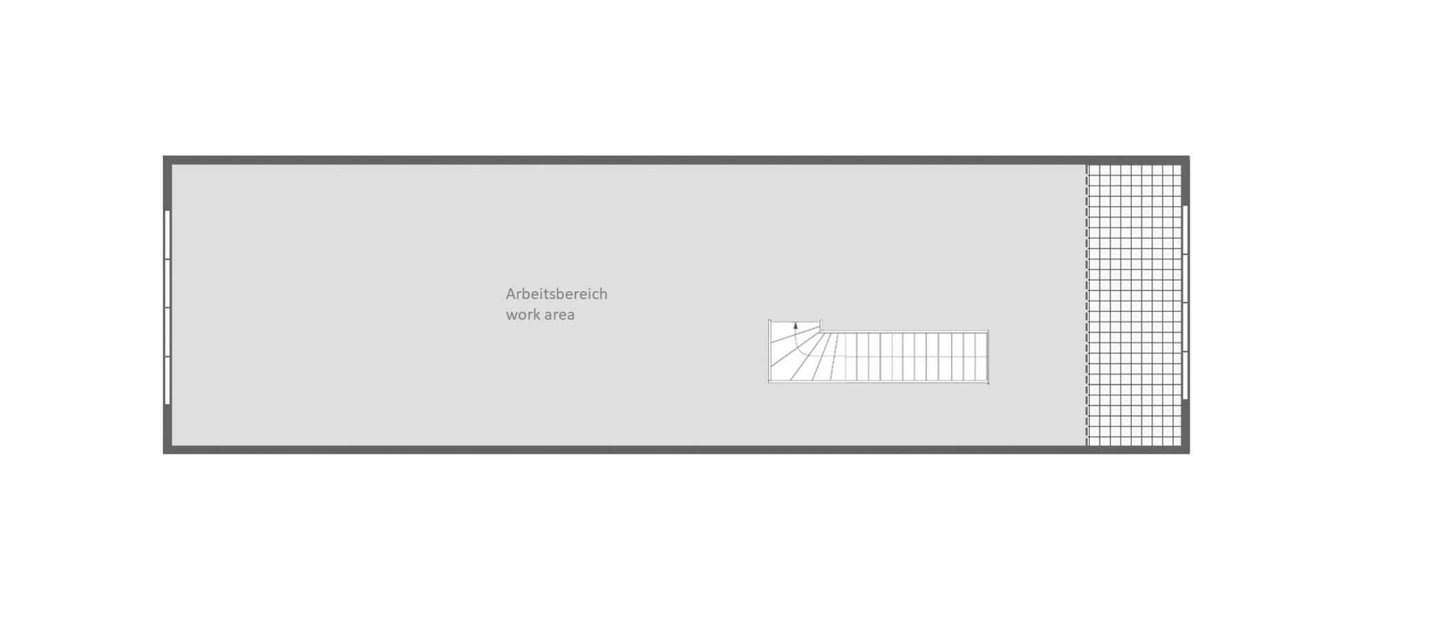 apartment München Berg am Laim 02 floor plan 13337