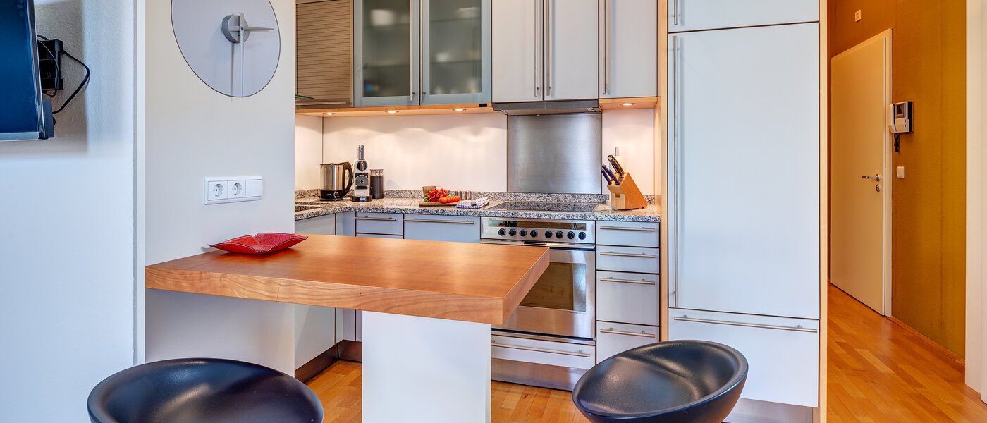 apartment München Lehel 02 kitchen 13341
