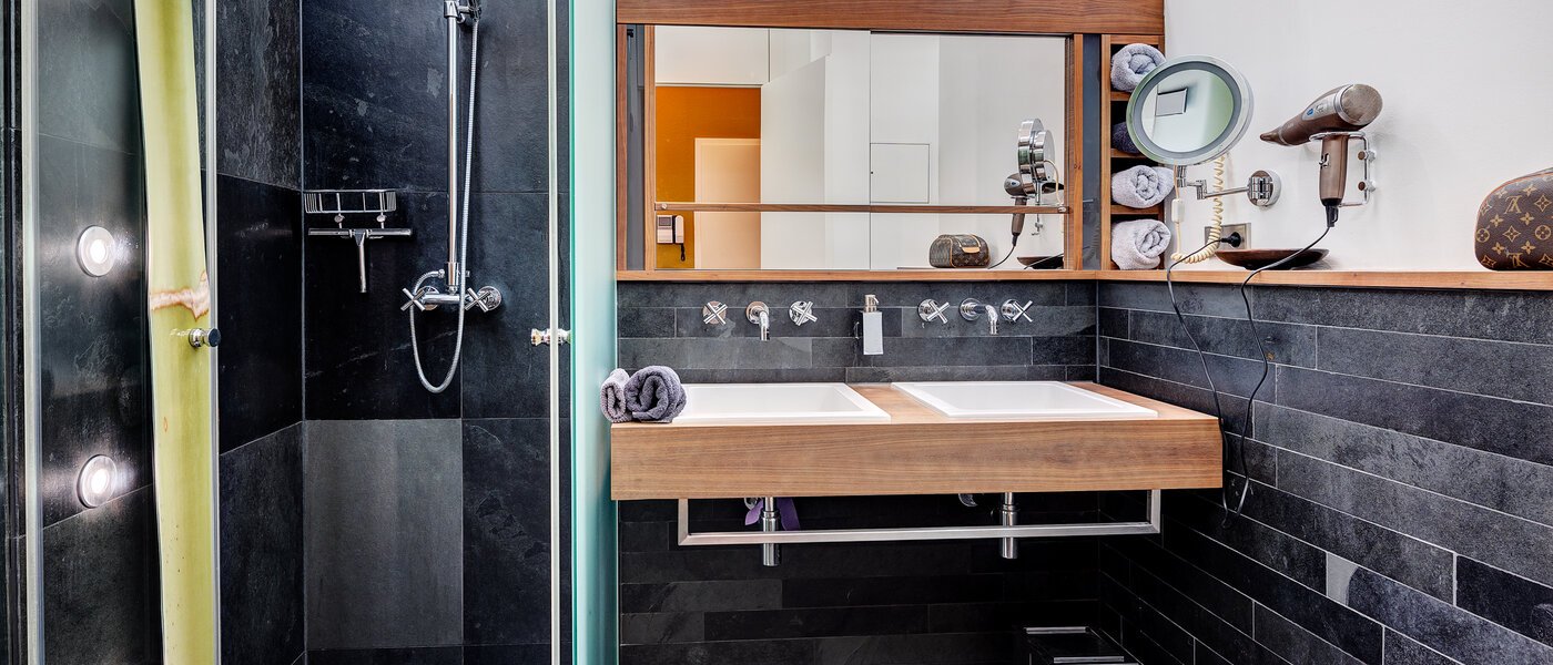 apartment München Lehel 01 bathroom 13341