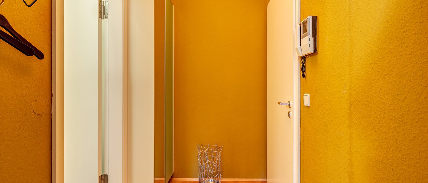 apartment München Lehel 02 hall 13341