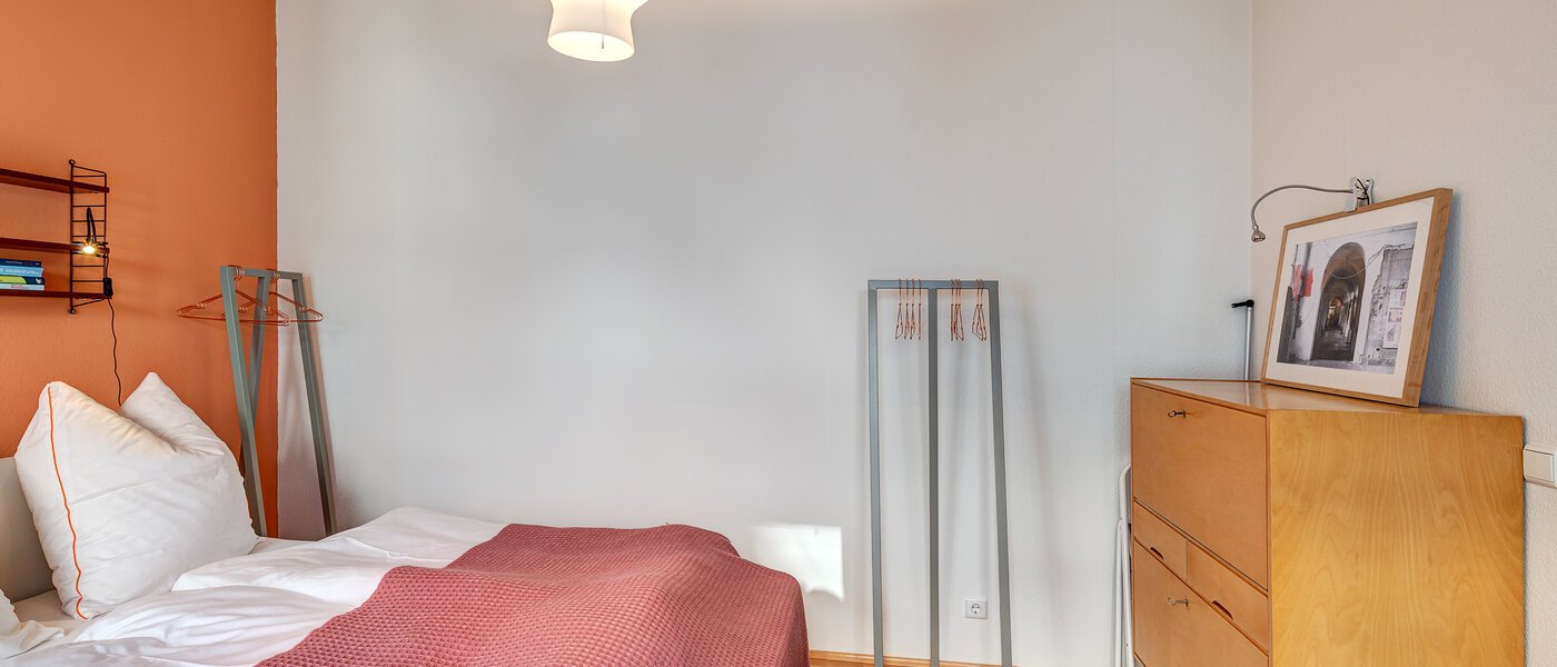 apartment München Lehel 03 2. bedroom 13341