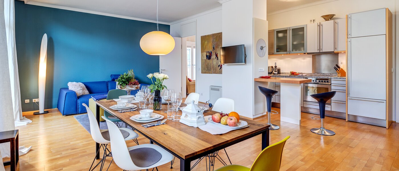 apartment München Lehel 01 living area 13341