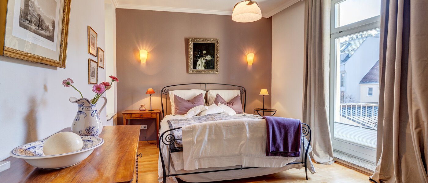 apartment München Lehel 01 1. bedroom 13341