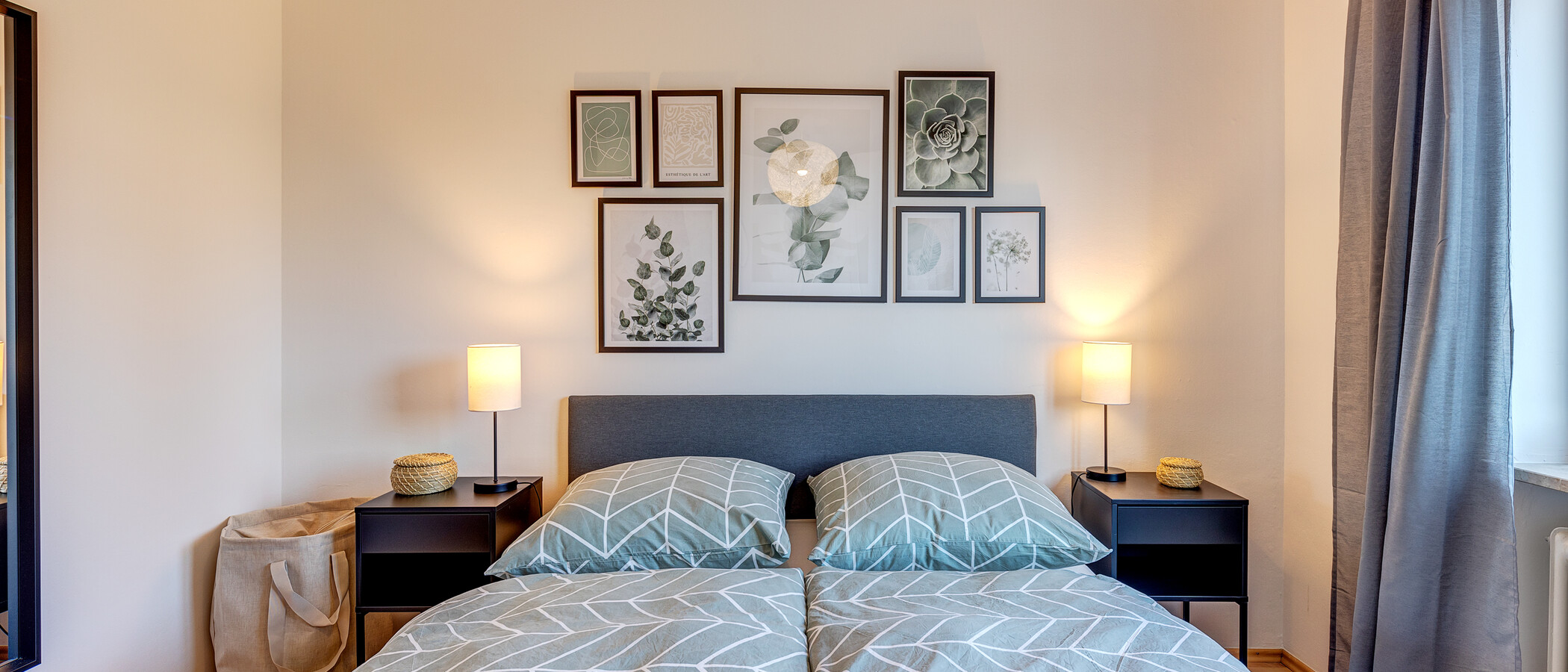 apartment München Neuhausen 01 bedroom 13344