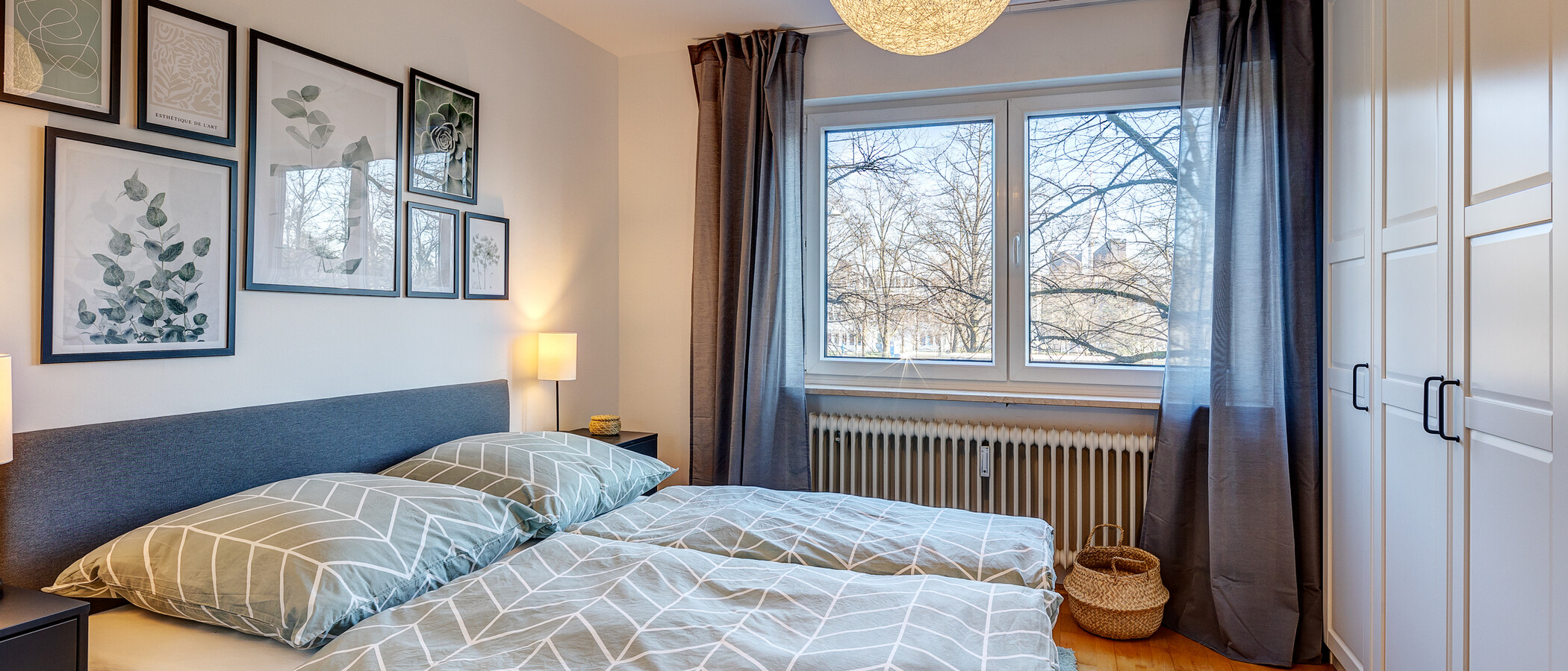 apartment München Neuhausen 02 bedroom 13344