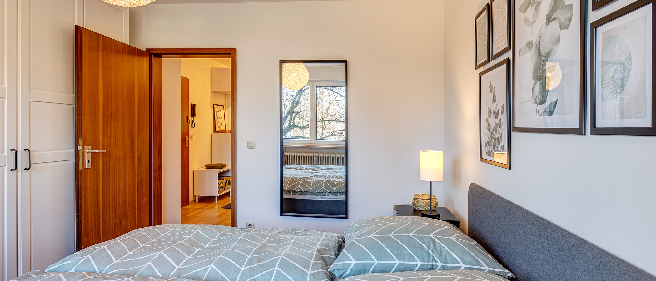 apartment München Neuhausen 04 bedroom 13344