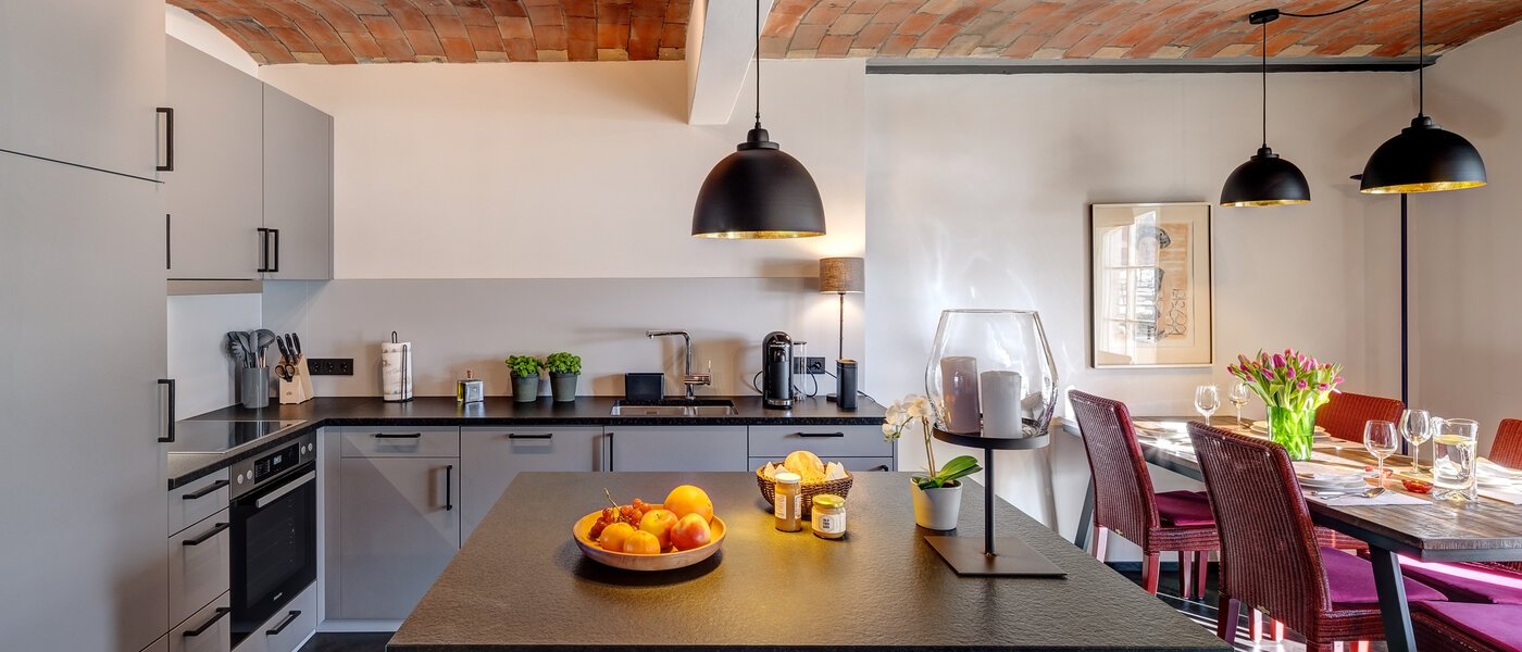 apartment Waakirchen 02 kitchen 13353