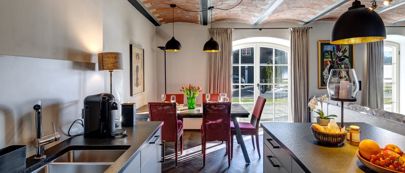 apartment Waakirchen 03 kitchen 13353