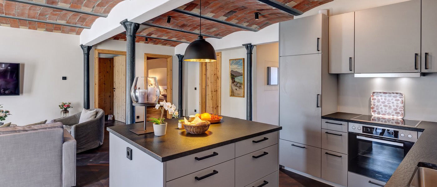 apartment Waakirchen 04 kitchen 13353