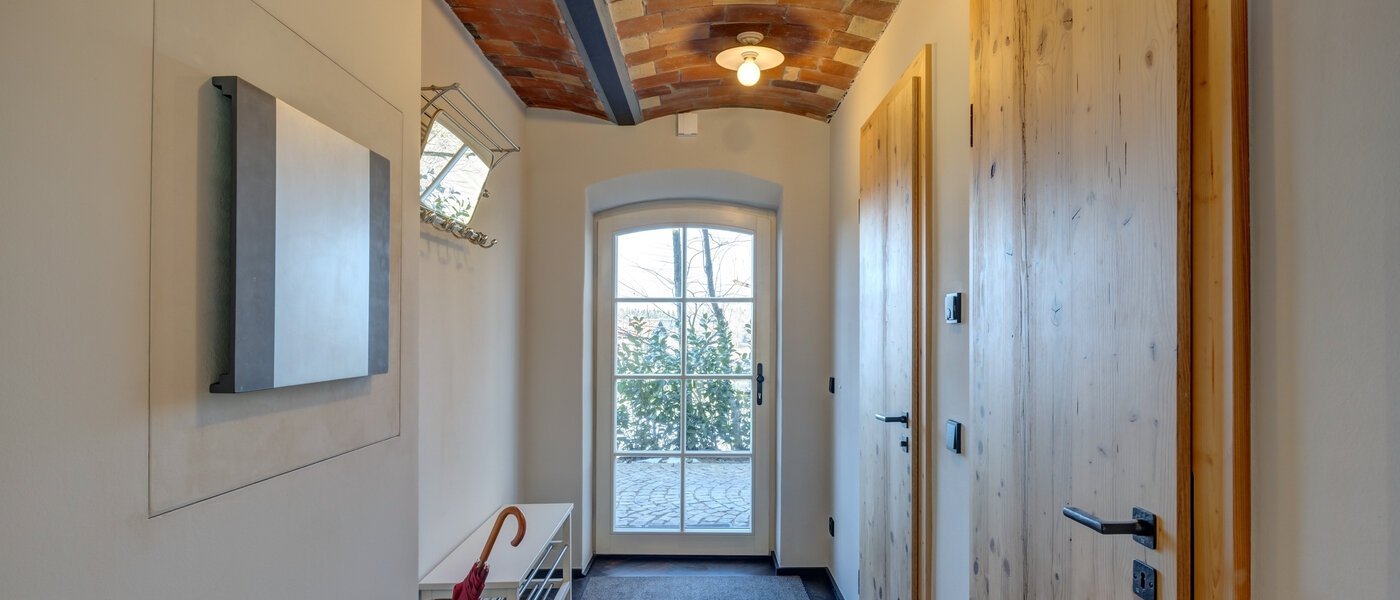 apartment Waakirchen 01 hall 13353