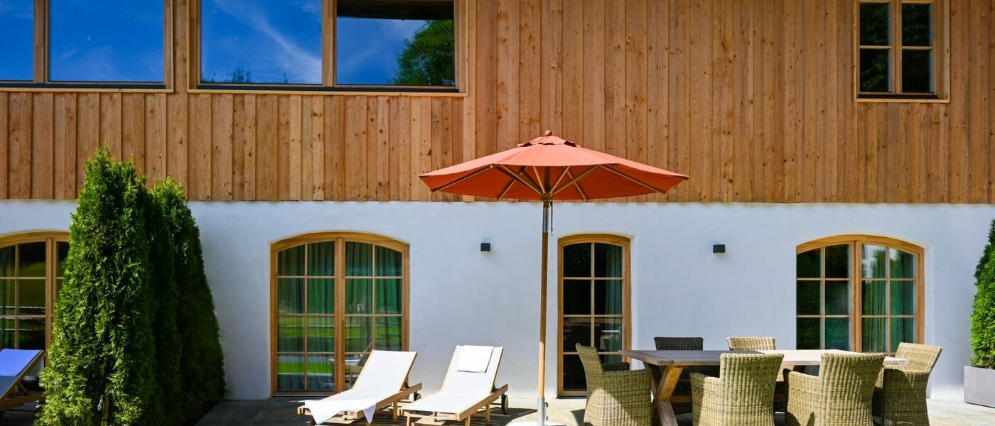 apartment Waakirchen 01 terrace 13353