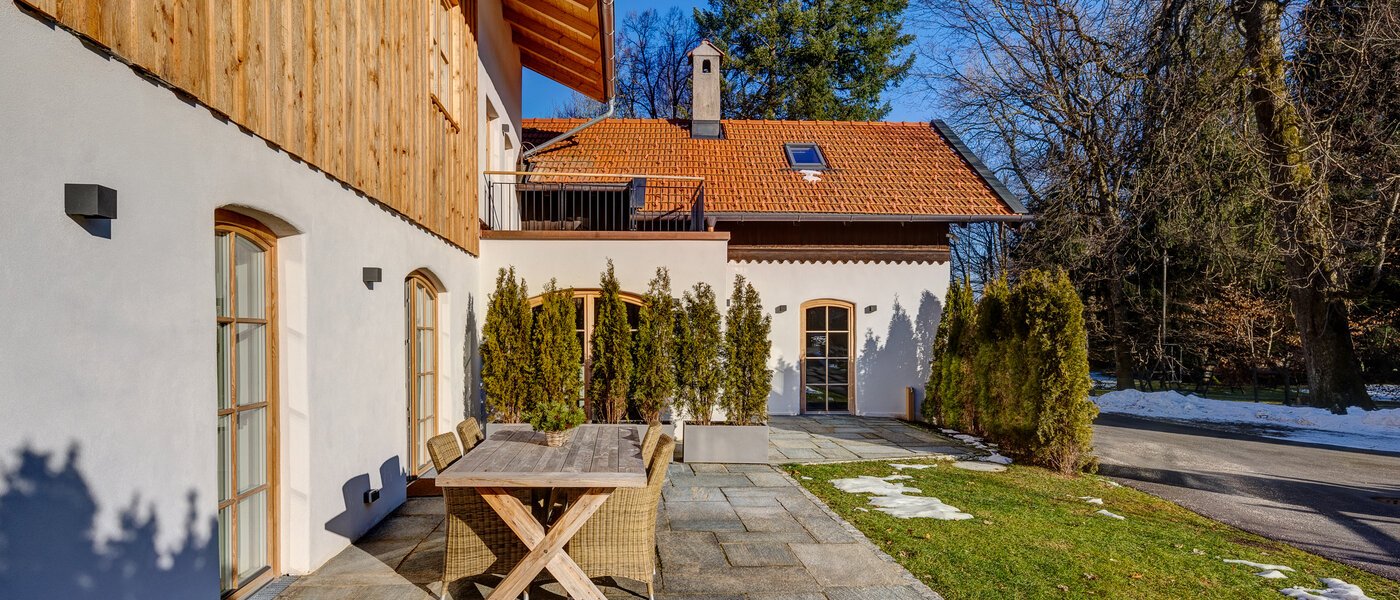 apartment Waakirchen 03 terrace 13353