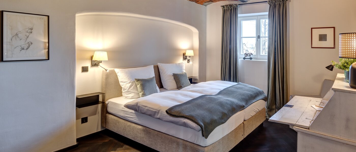 apartment Waakirchen 01 2. bedroom 13353