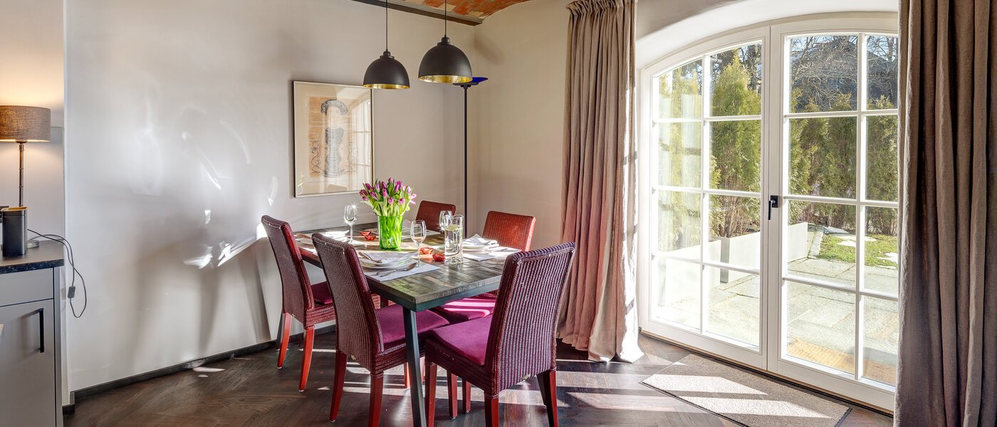 apartment Waakirchen 05 living area 13353