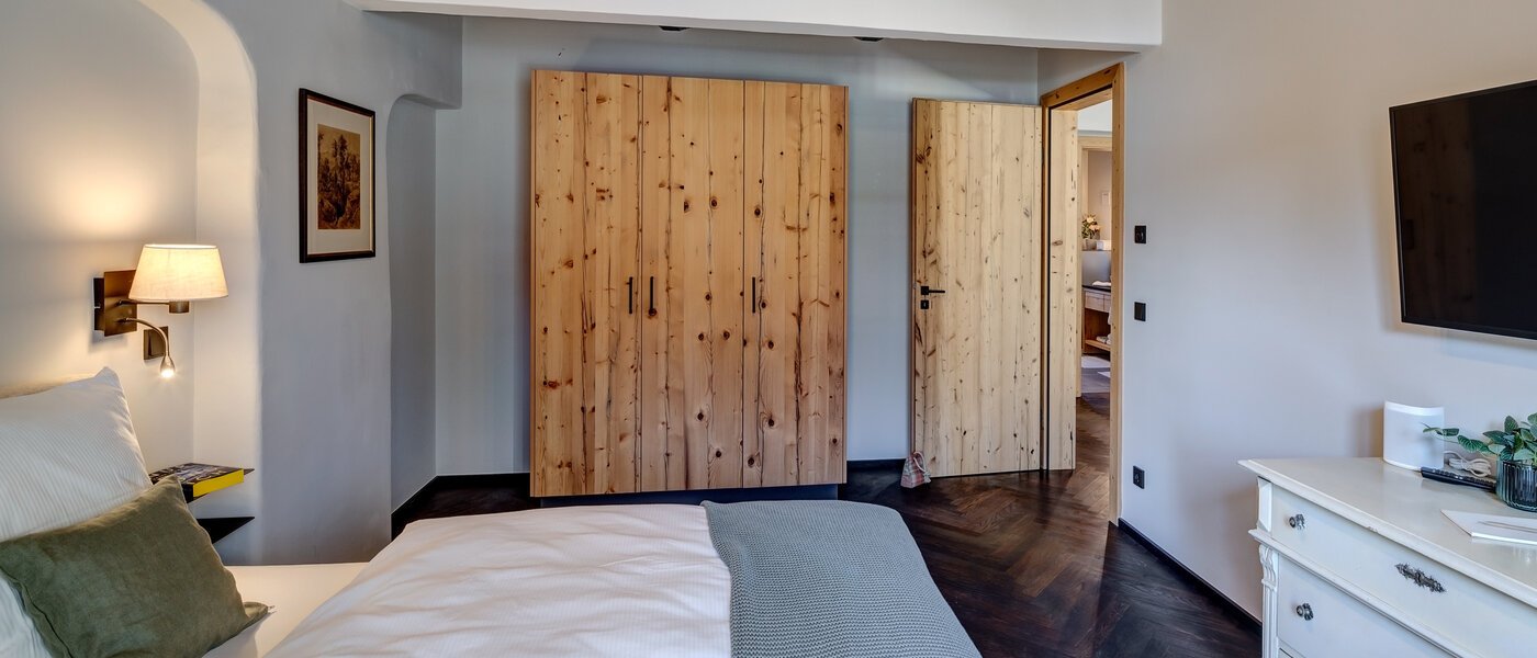 apartment Waakirchen 03 1. bedroom 13353