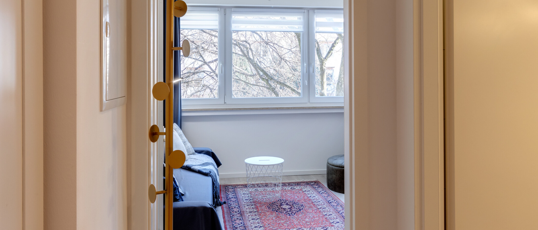 apartment München Maxvorstadt 01 hall 13357