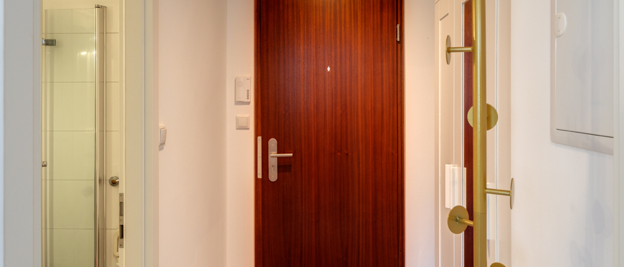 apartment München Maxvorstadt 02 hall 13357