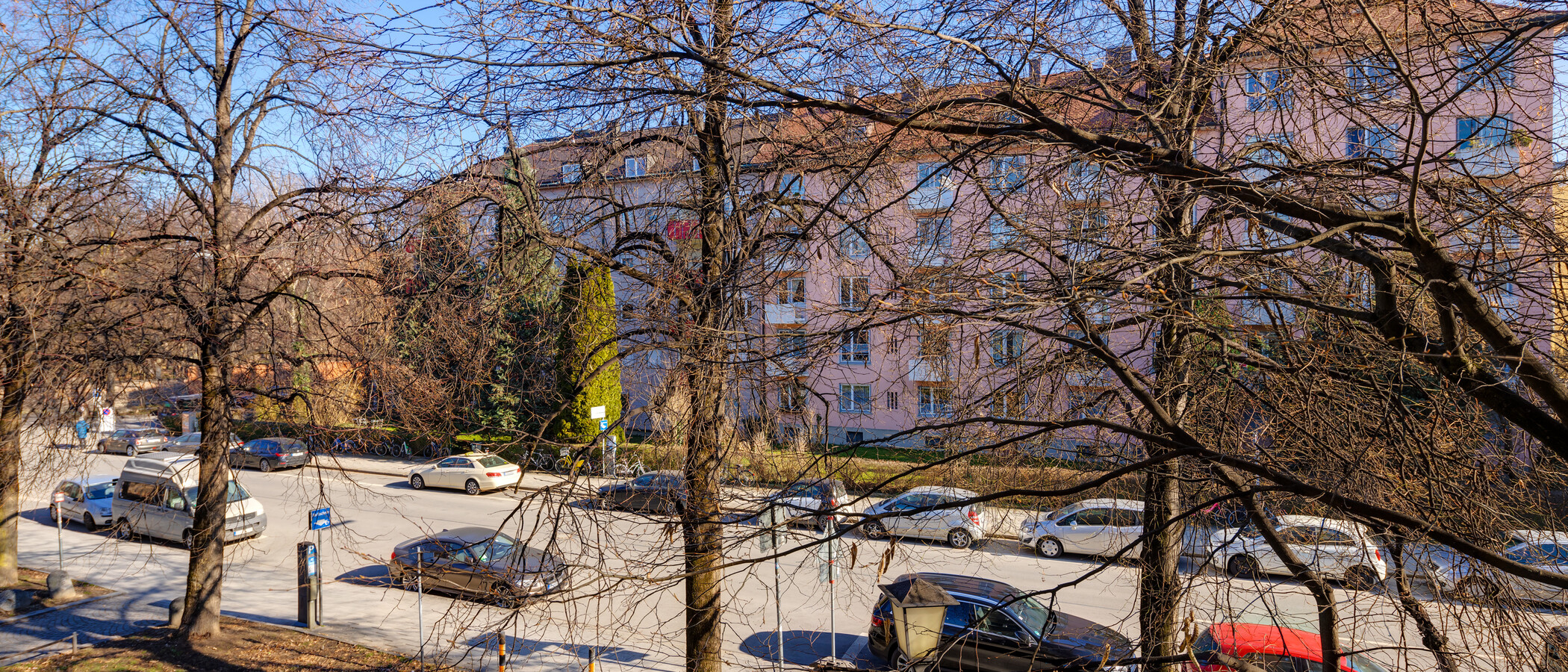 apartment München Maxvorstadt 01 view 13357