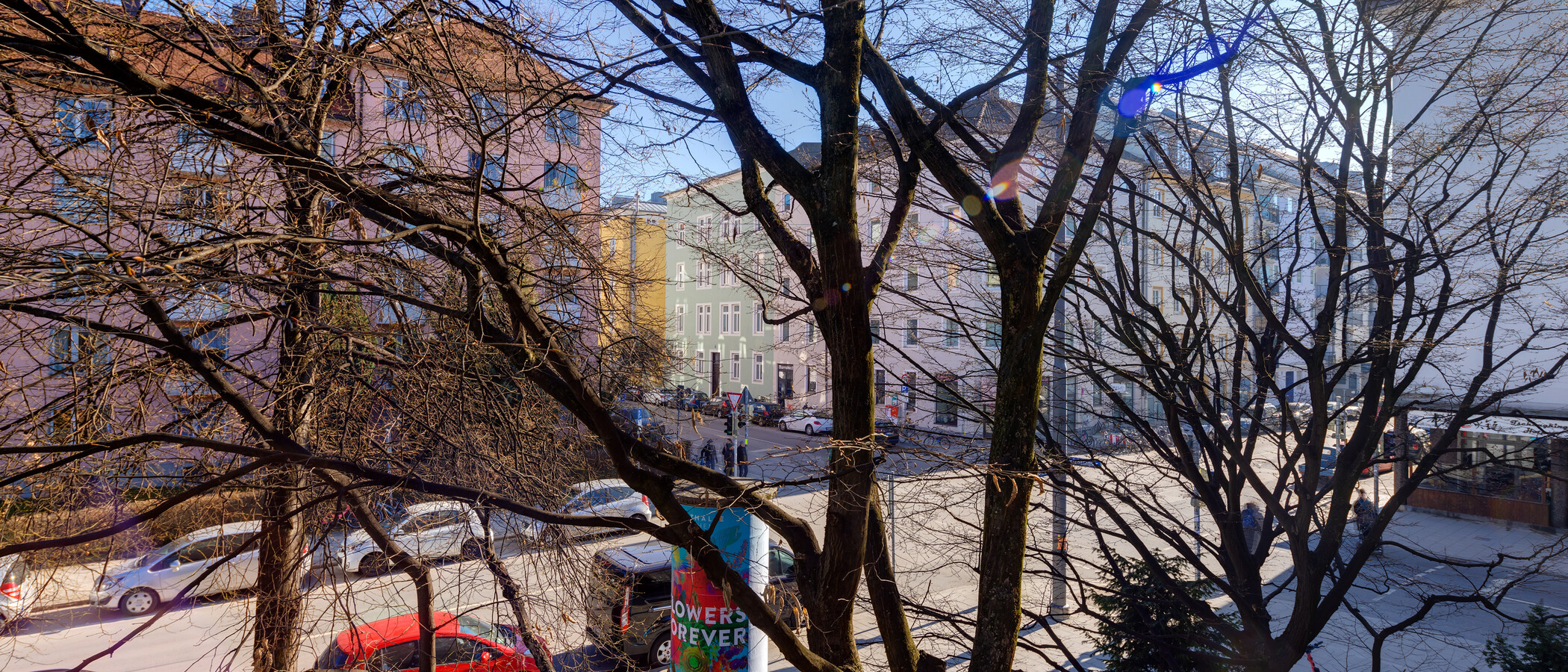 apartment München Maxvorstadt 02 view 13357