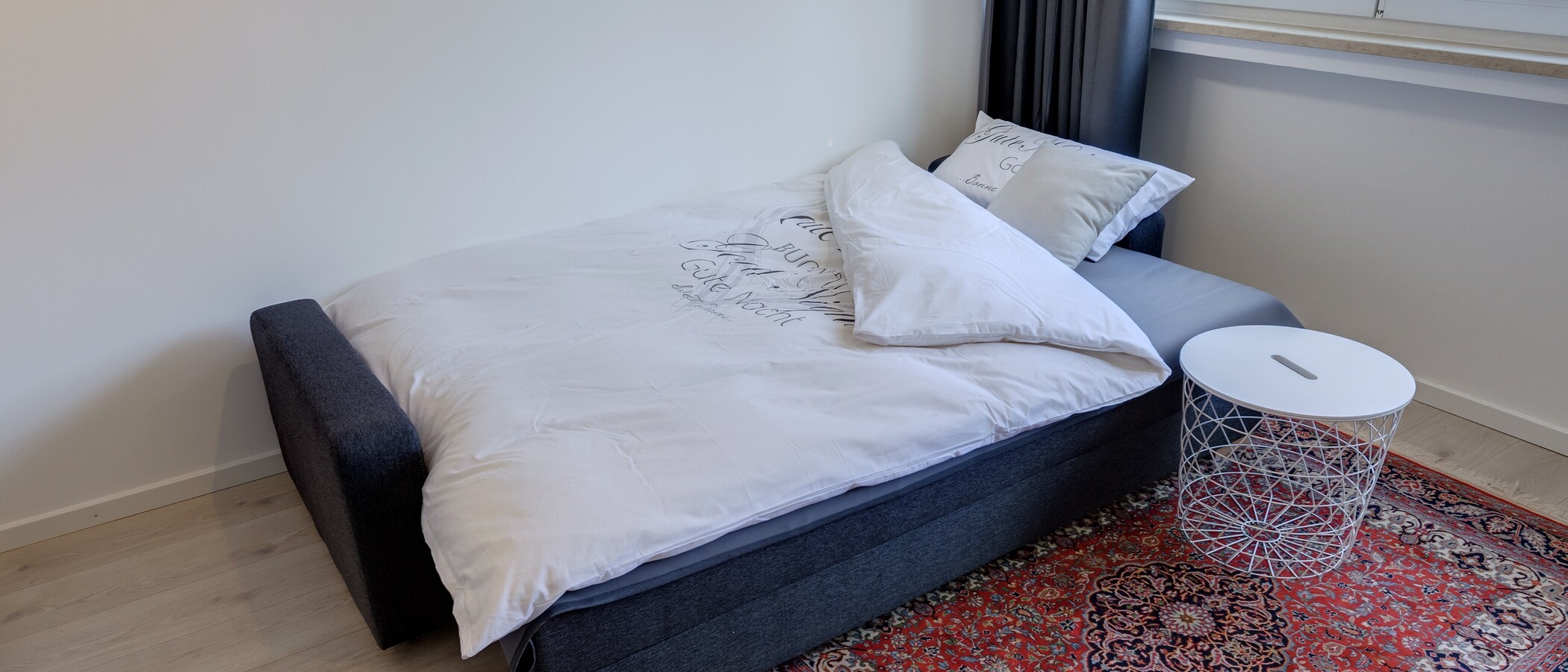apartment München Maxvorstadt 01 sleeping area 13357
