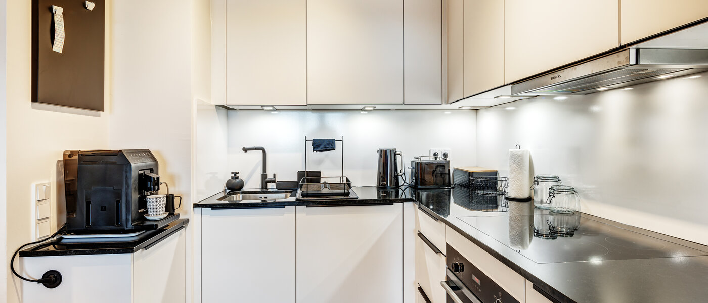 apartment München Neuperlach 02 kitchen 13358