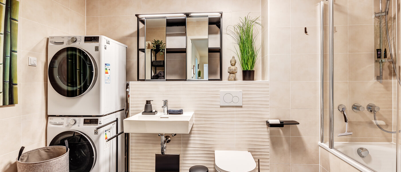 apartment München Neuperlach 02 bathroom 13358