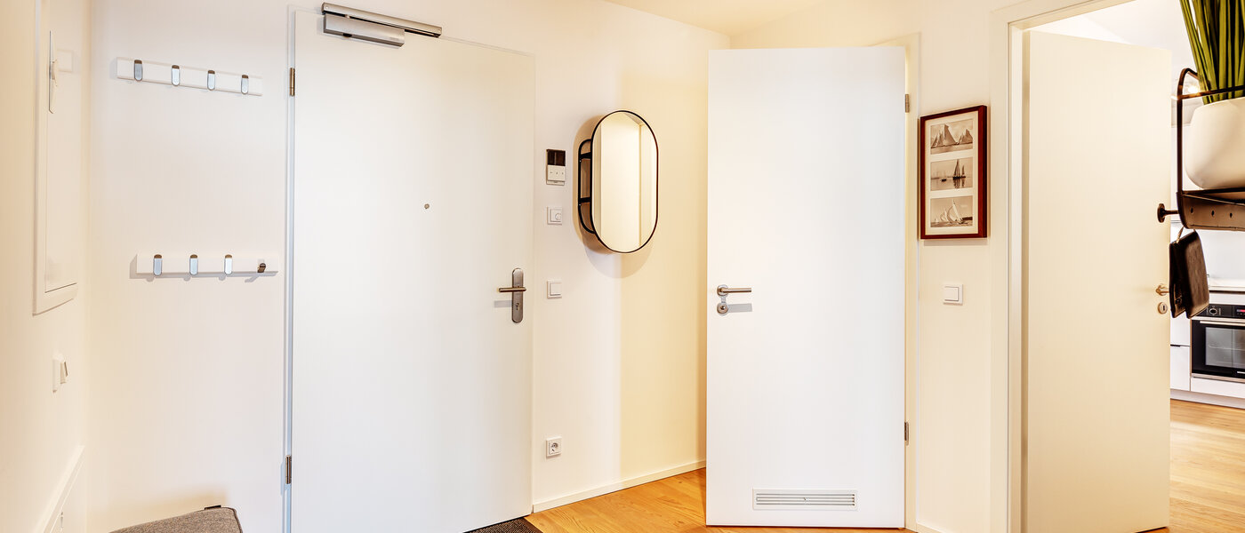 apartment München Neuperlach 01 hall 13358