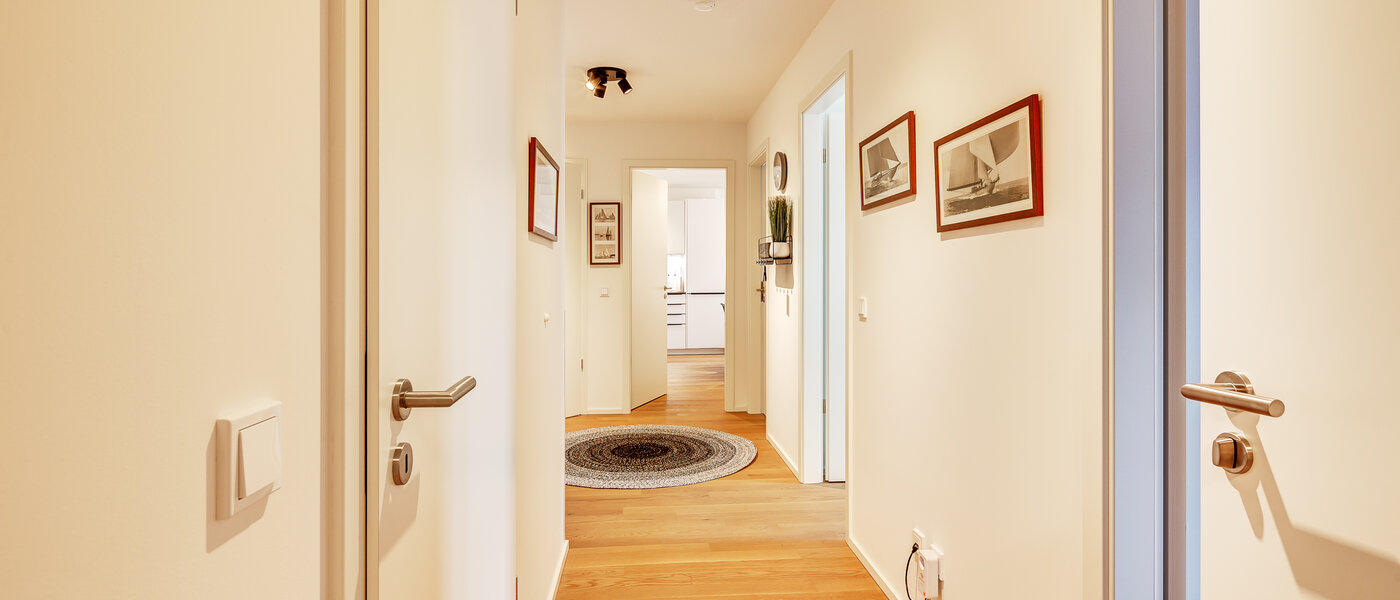 apartment München Neuperlach 04 hall 13358