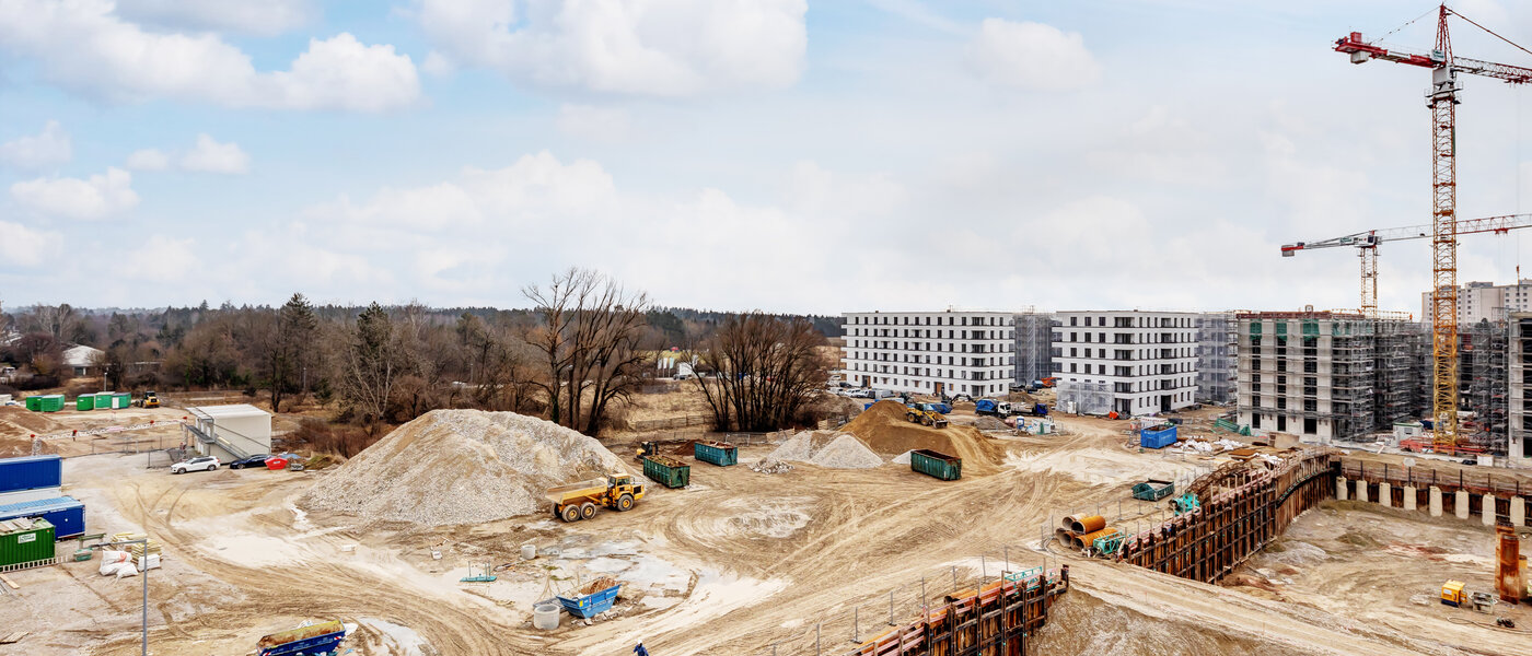 apartment München Neuperlach 01 view 13358